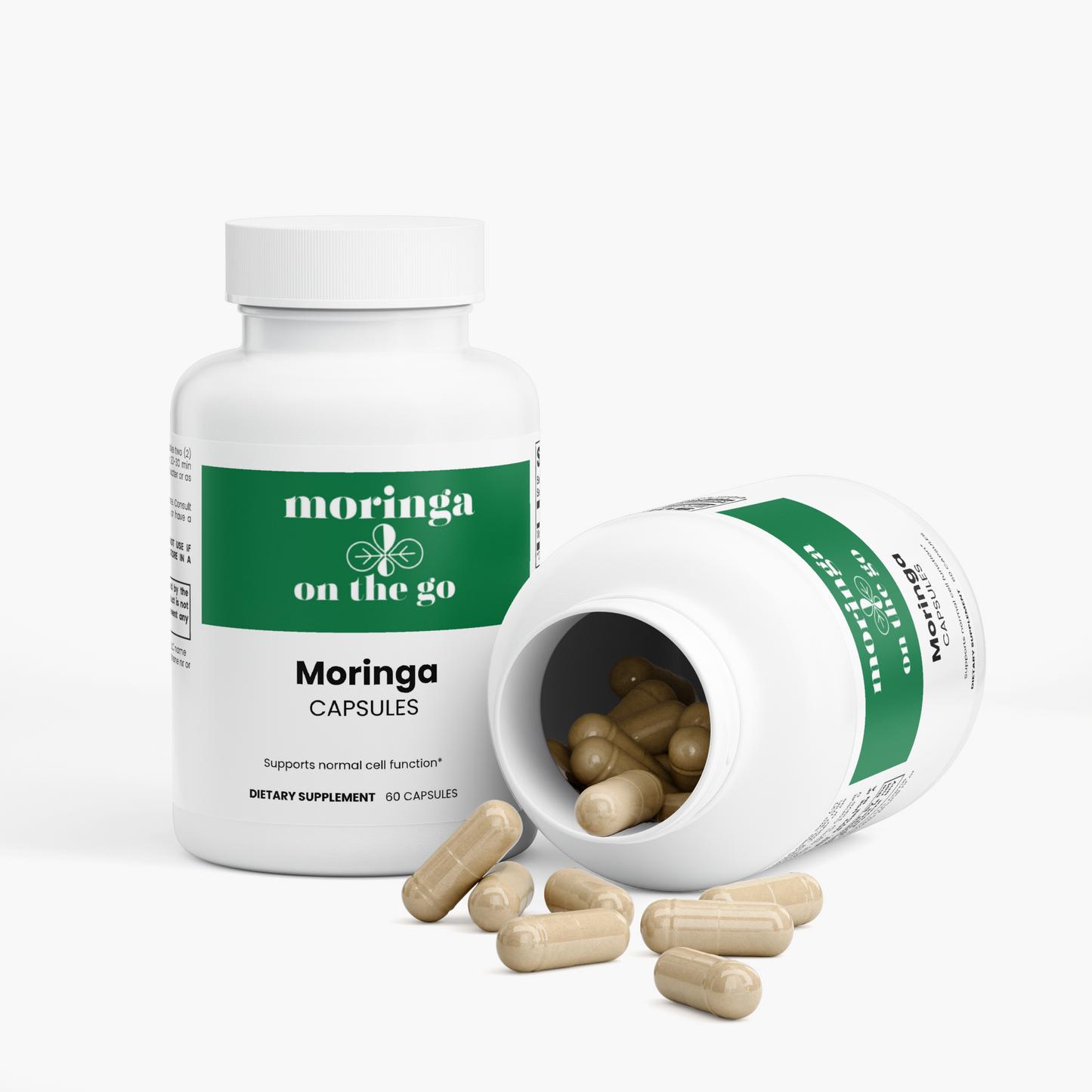 Moringa On The Go
