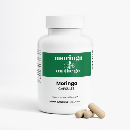 Moringa On The Go