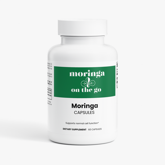 Moringa On The Go