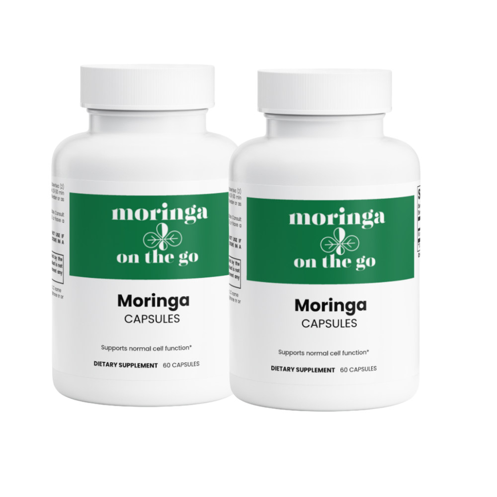 Moringa On The Go
