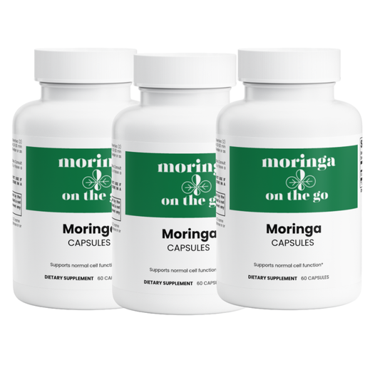Moringa On The Go