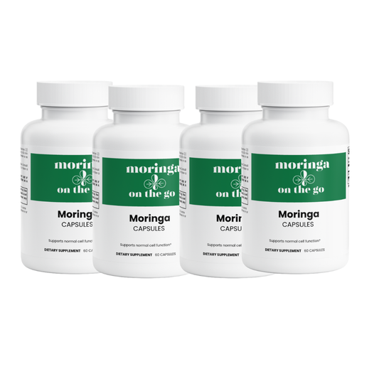 Moringa On The Go