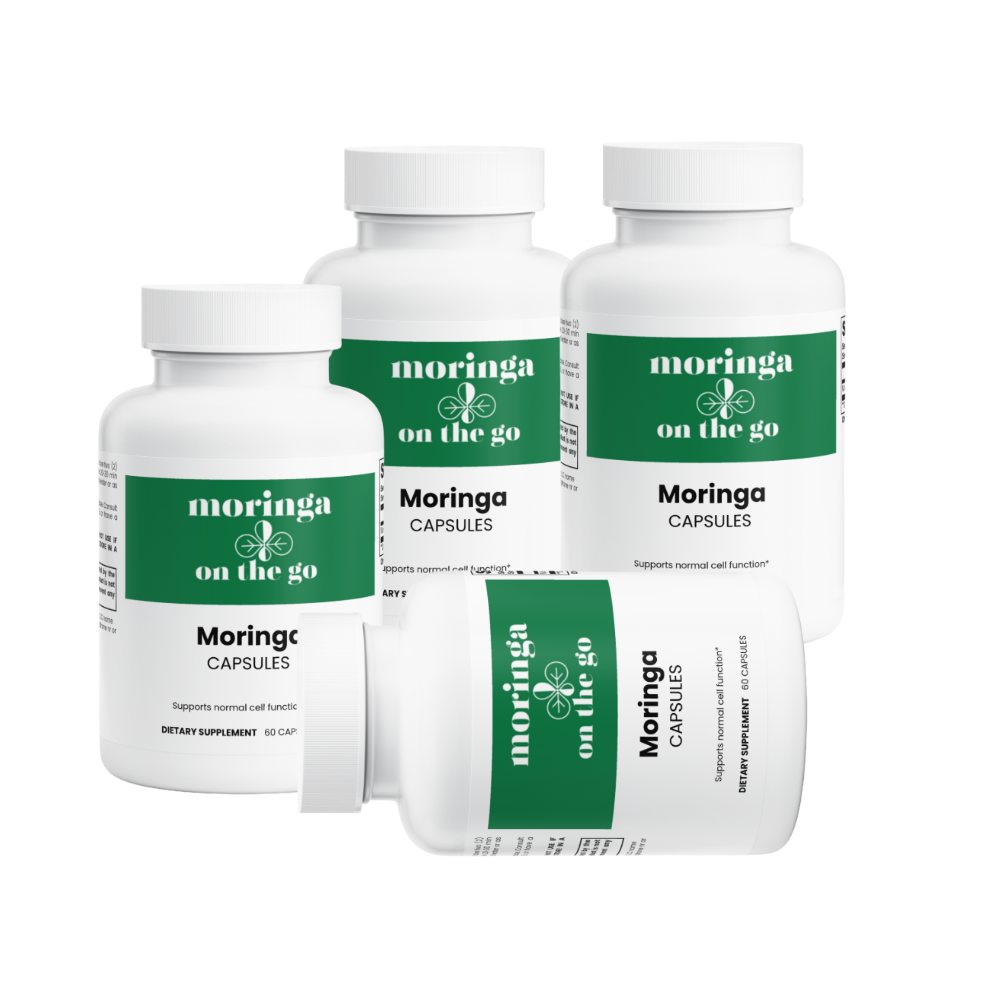 Moringa On The Go