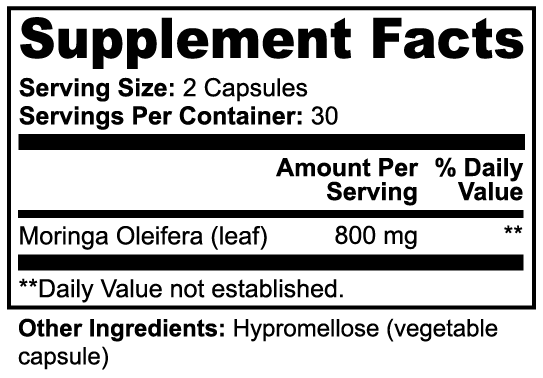 Moringa On The Go