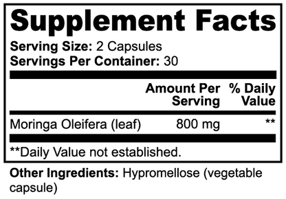 Moringa On The Go